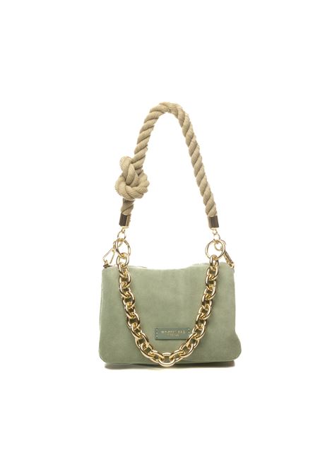 blue reflex shoulder bag MY-BEST BAG | 2029REFLEX-CIELO